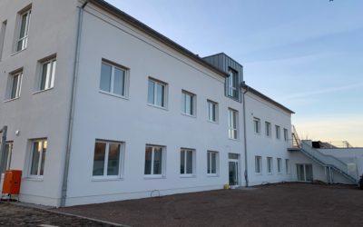 Neue Adresse ab dem 20. Februar 2023